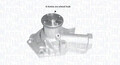 Wasserpumpe 352316170618 MAGNETI MARELLI für HYUNDAI MITSUBISHI KIA