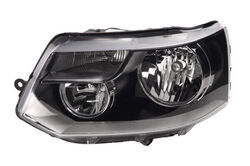 Scheinwerfer Halogen Front passend für VW Transporter T5 11/ 2009 - H7 H15 Links