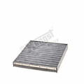 HENGST FILTER (E961LC) Innenraumfilter, Pollenfilter, Mikrofilter für AUDI