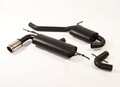 Friedrich Motorsport Sportauspuff Gruppe A für Seat Altea 5P FR 2.0l ab Bj. 06-