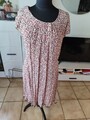 Zero Kleid WollWeiss Rot Schwarz Gr 42