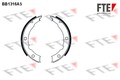 FTE Bremsbackensatz Feststellbremse 9100079 für PEUGEOT 406 8B Break 8E 8C 607