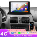 8Kern Apple CarPlay Android 13 Autoradio GPS Navi WiFi RDS BT Für Renault Clio 2