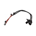 Warnkontakt, Bremsbelagverschleiß QUICK BRAKE WS 0371 A