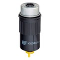 Kraftstofffilter HENGST FILTER H300WK01 für CLAAS ARION AXION Anschraubfilter