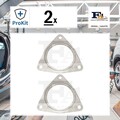 ORIGINAL® Fa1 Dichtung, Abgasrohr für VW TOUAREG PHAETON Audi Q7 Porsche