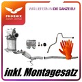 ✅ für Audi A3 2.0 TDI (2006-2012) Dieselpartikelfilter DPF Partikelfilter