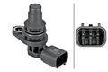 HELLA Nockenwellenposition Sensor Für MAZDA 3 5 6 Cx-7 Mx-5 III 6PU013122471