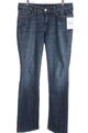LUCKY BRAND Straight-Leg Jeans Damen Gr. DE 36 dunkelblau Casual-Look