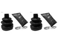 2 x Abdeckung der Antriebswelle GSP für OPEL ASTRA G, COMBO Furgon/minivan