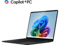 MICROSOFT Surface Laptop Copilot+ PC 7. Edition Notebook 13,8"