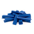 250 Stück Fliesen Verlegehilfe Keile blau Zuglaschen Nivelliersystem Lantelme