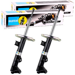 2x BILSTEIN B4 STOSSDÄMPFER VORNE für MERCEDES C-KLASSE W203 S203 + CLK W209*** Bitte Einschränkungen beachten ***