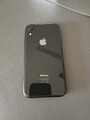 Apple iPhone XR - 64GB - Schwarz (ohne Simlock)