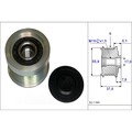 NA 535 0072 10 Generatorfreilauf für VOLVO V70 S60 V40 S80 C70 XC90 XC70 S40