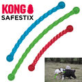 Kong Safestix Apportierspielzeug Stöckchenersatz Wurfspielzeug schwimmfähig Hund