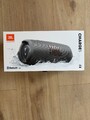 JBL Charge 5 Tragbarer Bluetooth-Lautsprecher - Grau