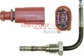 METZGER Sensor, Abgastemperatur  für VW