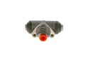Radbremszylinder BOSCH F 026 002 454 für 112 127 LANCIA SEICENTO CINQUECENTO UNO