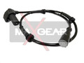 ABS-Raddrehzahlsensor Hinterachse rechts passiver Sensor 20-0079 MAXGEAR für VW