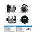1x Generator MEAT & DORIA 5514258 passend für FORD