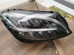 Frontscheinwerfer FULL VOLL LED MERCEDES C CLASSE W205 Rechts A2059066006