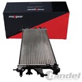 MAXGEAR KÜHLER WASSERKÜHLER passend für CITROËN JUMPER FIAT DUCATO PEUGEOT
