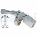 1x ORIGINAL® Delphi Sensor, Raddrehzahl Hinten, Rechts für VW PASSAT B7
