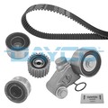 ORIGINAL® Dayco Zahnriemensatz passend für Subaru FORESTER IMPREZA Station