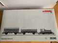 MÄRKLIN 26340 - Zugpackung KÖF III, Telex,  H0, Ep. III,  GEALTERTE MODELLE