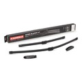 KAMOKA Flat Scheibenwischer Set Wischerblätter Vorne für RENAULT Fluence (L3)