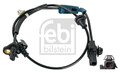ABS-Raddrehzahlsensor Vorderachse links 177007 FEBI BILSTEIN für HONDA CR-V IV