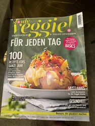 slowly veggie! 01/2024: 100 Rezepte Fürs Ganze Jahr