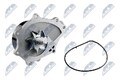 NTY Wasserpumpe CPW-TY-102 für LEXUS TOYOTA