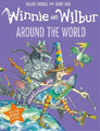 Valerie Thomas Winnie and Wilbur: Around the World (Taschenbuch)