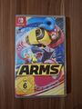 Nintendo Switch Spiel ARMS