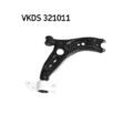 1x Lenker, Radaufhängung SKF VKDS 321011 passend für AUDI SEAT SKODA VW