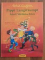 Astrid Lindgren - Pippi Langstrumpf feiert Weihnachten * Sehr gut erhalten