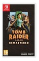 Tomb Raider Remastered I-III (1-2-3) Nintendo Switch Spiel