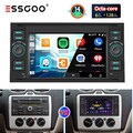 8 Kern Android 14 Autoradio Für Ford Focus II Transit MK7 C S-Max 6+128G Carplay