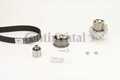 CONTINENTAL CTAM - CT1028WP3 - Wasserpumpe + Zahnriemensatz - KFZ-Teile