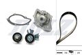 Dolz (KD106) Wasserpumpe + Zahnriemensatz für CITROEN FIAT FORD PEUGEOT