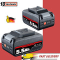 1-4er-PackFür Einhell Akku POWER X-CHANGE 18Volt 5.5Ah Lithium-Ionen Ersatzakku