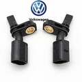 Original VW Vorne Links Rechts ABS Sensor Für Fox Polo Golf Audi A3 Skoda Seat