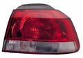 Außen-Heckleuchte rechts LED W16W HELLA für VW Golf VI (5K1)