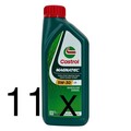 1x Castrol Magnatec 5W-30 C3 11x1 Liter