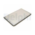 Filter, Innenraumluft DELPHI TSP0325021 für RENAULT
