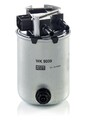 Kraftstofffilter Kraftstoff Filter für Nissan Mann-Filter Wk9039 2011 - 2014
