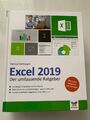 Excel 2019 | Helmut Vonhoegen | Deutsch | Buch | 2018 | Vierfarben