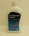 Original ZF Lifeguard Fluid 8 1 Liter Automatikgetriebeöl 8HP für BMW AUDI VW